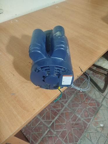 Məhsul: Elektrik mühərriki (kəmər kasnaqlı) Təsvir: - Gövdə rəngi lalafo.az -da Məhsul: Elektrik mühərriki (kəmər kasnaqlı) Təsvir: - Gövdə rəngi