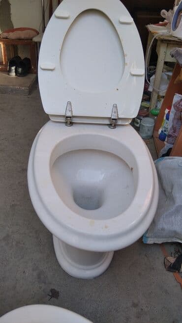 İşlənmiş, Unitaz, Baçokdan ayrı, Kredit yoxdur, Ünvandan götürmə lalafo.az -da — 5 İşlənmiş, Unitaz, Baçokdan ayrı, Kredit yoxdur, Ünvandan götürmə — 5