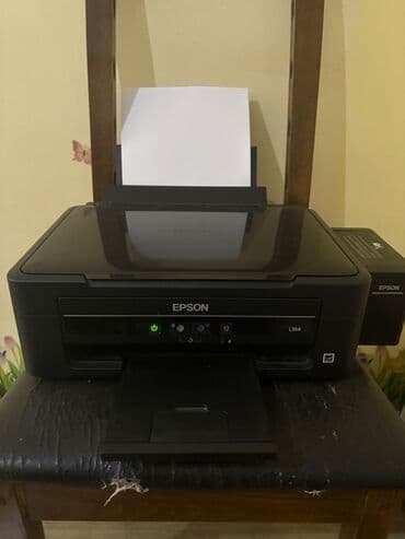 Epson Printer, ideal veziyyetdedir. Rengli ve ag qara ksereks. Usb ile lalafo.az -da Epson Printer, ideal veziyyetdedir. Rengli ve ag qara ksereks. Usb ile