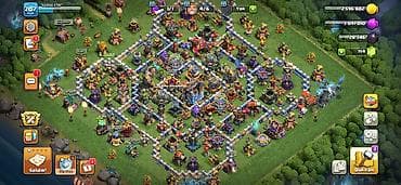 Clash of Clans oyunu üçün inkişaf etmiş hesab təklif olunur. Bu hesab lalafo.az -da Clash of Clans oyunu üçün inkişaf etmiş hesab təklif olunur. Bu hesab