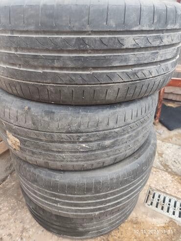 Yol təkərləri dəsti - 4 ədəd avtomobil təkəri - Yay/rejin tərkibli lalafo.az -da Yol təkərləri dəsti - 4 ədəd avtomobil təkəri - Yay/rejin tərkibli