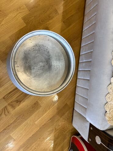 Aş qazanı, rəng - Gümüşü, Alüminium lalafo.az -da Aş qazanı, rəng - Gümüşü, Alüminium