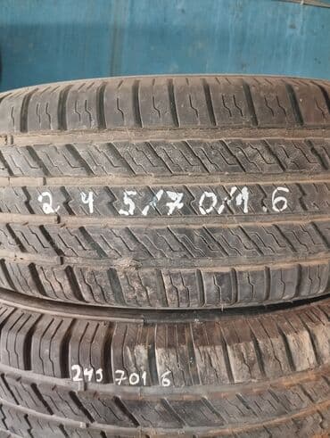 Yenidən seçilməyən təkərlər az işlənib komplekt 160 AZN - Ölçü lalafo.az -da Yenidən seçilməyən təkərlər az işlənib komplekt 160 AZN - Ölçü