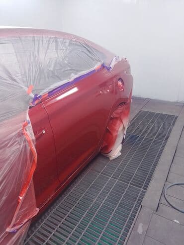 Avto rəngsaz tələb olunur, 6/1, Ayda 2 dəfə ödəniş lalafo.az -da Avto rəngsaz tələb olunur, 6/1, Ayda 2 dəfə ödəniş