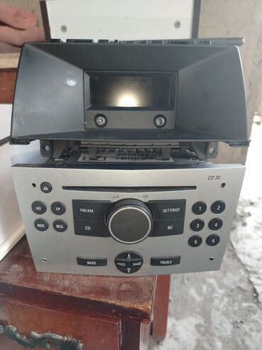 Opel Astra H ucun maqnitola, Bid ekran islek veziyyetde lalafo.az -da Opel Astra H ucun maqnitola, Bid ekran islek veziyyetde