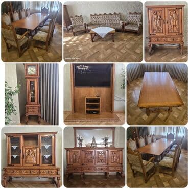 İşlənmiş, Jurnal masası, Komod, Masa və oturacaqlar lalafo.az -da İşlənmiş, Jurnal masası, Komod, Masa və oturacaqlar