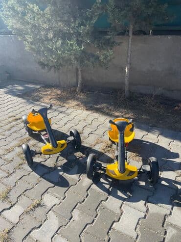 Uşaq qatlanan elektrik avtomobili. 2 ədəd. Demək olar ki, yeni. Tam lalafo.az -da Uşaq qatlanan elektrik avtomobili. 2 ədəd. Demək olar ki, yeni. Tam