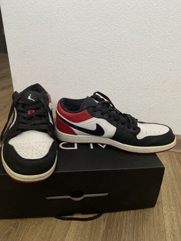 Məhsul: Krossovkalar – low-top model. Marka Nike Jordan ölçü 43-44 lalafo.az -da Məhsul: Krossovkalar – low-top model. Marka Nike Jordan ölçü 43-44