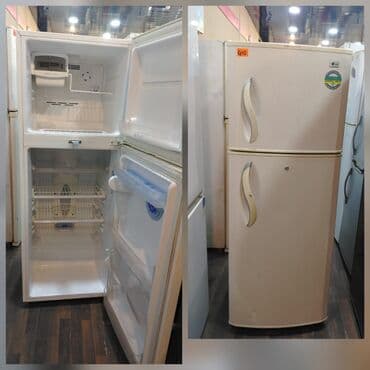 İşlənmiş 2 qapılı LG Soyuducu Satılır lalafo.az -da İşlənmiş 2 qapılı LG Soyuducu Satılır