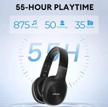 Great Wall: 🎧 Edifier W800BT Plus – Uzunmüddətli Batareya ilə Keyfiyyətli Səs lalafo.az -da — 2 Great Wall: 🎧 Edifier W800BT Plus – Uzunmüddətli Batareya ilə Keyfiyyətli Səs — 2