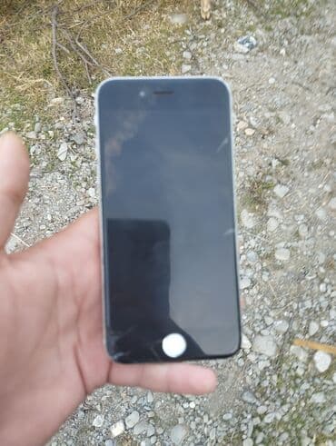 IPhone 6s, 32 GB, Natural Titanium lalafo.az -da IPhone 6s, 32 GB, Natural Titanium