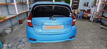 Nissan Note e-POWER, mavi rəng, 5 qapılı hatchback. Xüsusiyyətlər: - lalafo.az -da Nissan Note e-POWER, mavi rəng, 5 qapılı hatchback. Xüsusiyyətlər: -