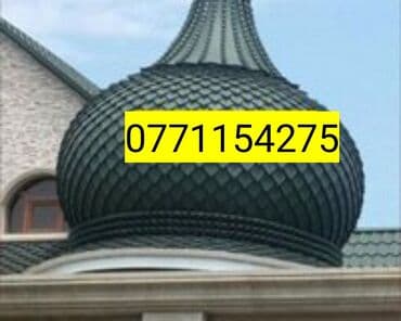 Декоративные панели для стен: Металлочерепица, С гарантией at lalafo.az — 7 Декоративные панели для стен: Металлочерепица, С гарантией — 7