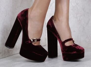 Tuflilər, Ölçü: 39, Yeni lalafo.az -da Tuflilər, Ölçü: 39, Yeni