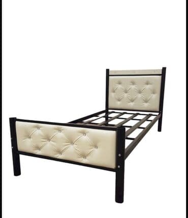 Yeni, Təknəfərlik çarpayı, Bazasız, Matrassız, Siyirməsiz, Azərbaycan lalafo.az -da Yeni, Təknəfərlik çarpayı, Bazasız, Matrassız, Siyirməsiz, Azərbaycan