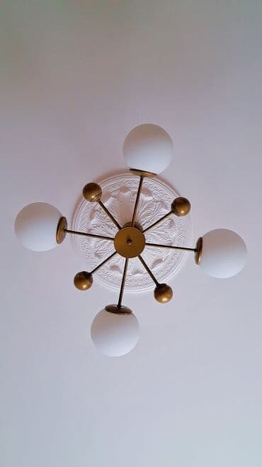 Müasir dizaynlı tavandan asma işıqlandırma lüstur - Stil lalafo.az -da Müasir dizaynlı tavandan asma işıqlandırma lüstur - Stil