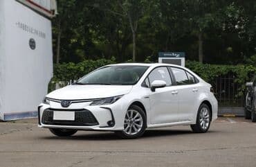 Toyota Corolla: 1.8 l | 2024 il Sedan lalafo.az -da Toyota Corolla: 1.8 l | 2024 il Sedan