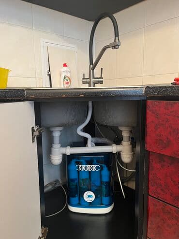 Фильтры для воды: 📢 ENDİRİM! 📢 *550 YOX, CƏMİ 399 MANAT! 🇹🇷 *Türkiyə istehsalı* 🔹 *6 at lalafo.az — 10 Фильтры для воды: 📢 ENDİRİM! 📢 *550 YOX, CƏMİ 399 MANAT! 🇹🇷 *Türkiyə istehsalı* 🔹 *6 — 10