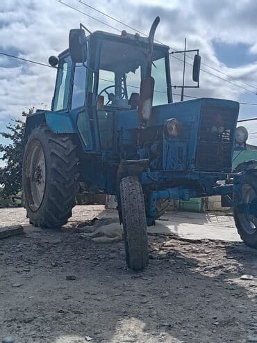 T80 traktoru lalafo.az -da T80 traktoru