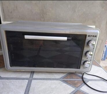 Duxovka Efba, Elektrik, rəng - Gümüşü, Ayrıca dayanan lalafo.az -da Duxovka Efba, Elektrik, rəng - Gümüşü, Ayrıca dayanan