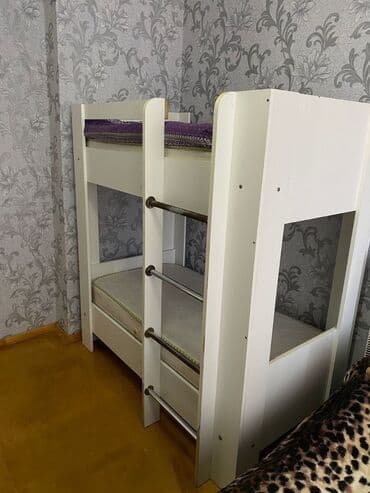 Oğlan və qız üçün, İşlənmiş, Çarpayı lalafo.az -da Oğlan və qız üçün, İşlənmiş, Çarpayı