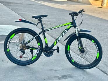 Şose velosipedi Vista, 26" lalafo.az -da Şose velosipedi Vista, 26"