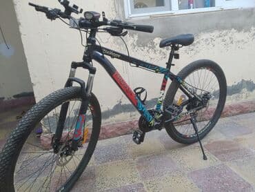 Şəhər velosipedi 29", sürətlərin sayı: 8, Ünvandan götürmə lalafo.az -da Şəhər velosipedi 29", sürətlərin sayı: 8, Ünvandan götürmə