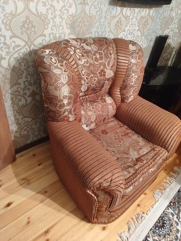 Çox rahat və yumşaq kreslodur. 1 ədəddir Ünvan: Binəqədi qəsəbəsi lalafo.az -da Çox rahat və yumşaq kreslodur. 1 ədəddir Ünvan: Binəqədi qəsəbəsi