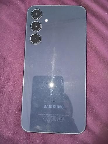 Samsung Galaxy A34 5G, цвет - Серый, Две SIM карты at lalafo.az Samsung Galaxy A34 5G, цвет - Серый, Две SIM карты