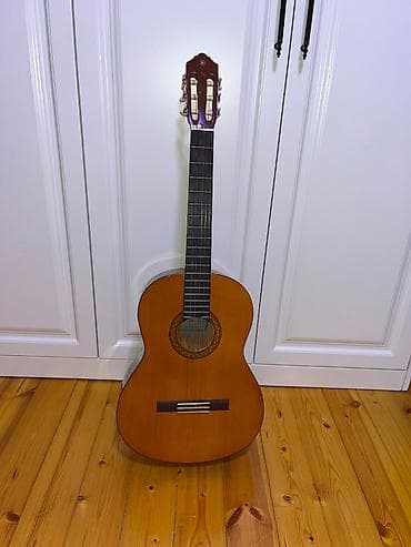 Klassik gitara, Yamaha, İşlənmiş lalafo.az -da Klassik gitara, Yamaha, İşlənmiş