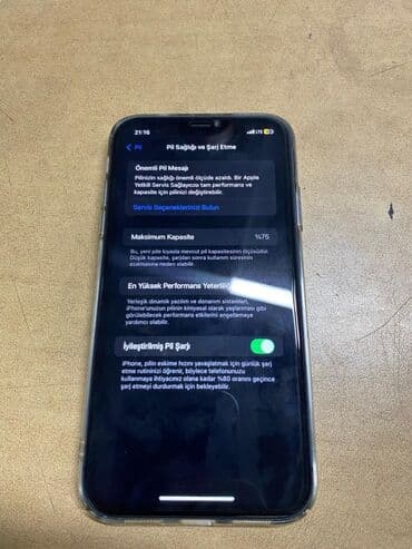 IPhone 11, 64 GB, Qara, Face ID lalafo.az -da IPhone 11, 64 GB, Qara, Face ID