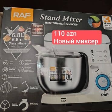 Planetar mikser, Raf, Yeni, Ünvandan götürmə lalafo.az -da Planetar mikser, Raf, Yeni, Ünvandan götürmə