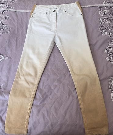 Qadın şalvarı – skinny/streç kəsim. -Brend:Maison Martin Margiela lalafo.az -da Qadın şalvarı – skinny/streç kəsim. -Brend:Maison Martin Margiela