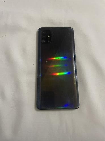 Samsung Galaxy A51, 64 GB, Barmaq izi lalafo.az -da Samsung Galaxy A51, 64 GB, Barmaq izi