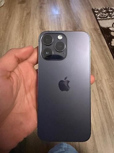 IPhone 14 Pro Max, Deep Purple lalafo.az -da IPhone 14 Pro Max, Deep Purple