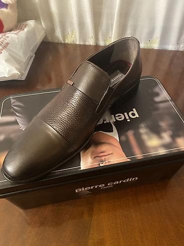 Pierre Cardin Paris Freelight – Original Dəri Ayaqqabı, original lalafo.az -da Pierre Cardin Paris Freelight – Original Dəri Ayaqqabı, original