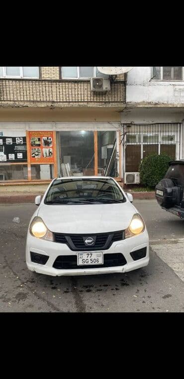 Nissan AD: 1.5 l | 2018 il Universal lalafo.az -da Nissan AD: 1.5 l | 2018 il Universal