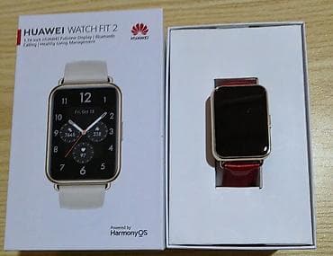 İşlənmiş, Smart saat, Huawei, Sensor ekran, rəng - Sarı lalafo.az -da İşlənmiş, Smart saat, Huawei, Sensor ekran, rəng - Sarı