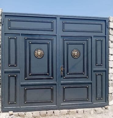 Yeni Həyət darvazası, 3 m, Mexaniki, Qapı ilə, rəng - Ağ, Kredit yoxdur, Ödənişli quraşdırma, Ödənişli çatdırılma, Rayonlara çatdırılma lalafo.az -da Yeni Həyət darvazası, 3 m, Mexaniki, Qapı ilə, rəng - Ağ, Kredit yoxdur, Ödənişli quraşdırma, Ödənişli çatdırılma, Rayonlara çatdırılma