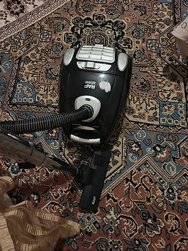 RAF tozsoran – 3200W Xüsusiyyətlər: - Güc: 3200W (korpus üzərində lalafo.az -da RAF tozsoran – 3200W Xüsusiyyətlər: - Güc: 3200W (korpus üzərində