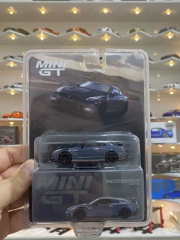 Nissan, 2024 il, 1:64, Dəmir lalafo.az -da Nissan, 2024 il, 1:64, Dəmir