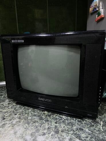 Daewoo borulu (CRT) televizor – Multi System Xüsusiyyətlər: - Ekran lalafo.az -da Daewoo borulu (CRT) televizor – Multi System Xüsusiyyətlər: - Ekran