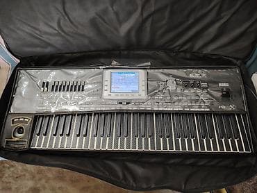 Sintezator, Korg lalafo.az -da Sintezator, Korg