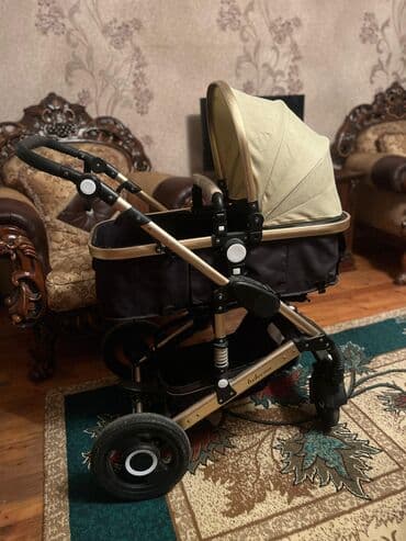 Klassik gəzinti arabası, Bebeto, İşlənmiş, Yaş: 24-30 ay lalafo.az -da Klassik gəzinti arabası, Bebeto, İşlənmiş, Yaş: 24-30 ay