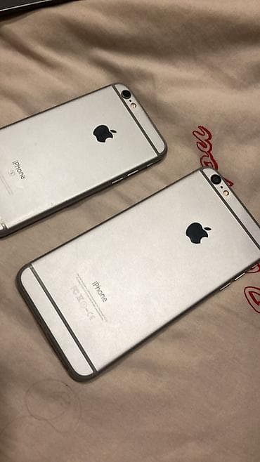 IPhone 6, Space Gray, Barmaq izi lalafo.az -da — 2 IPhone 6, Space Gray, Barmaq izi — 2