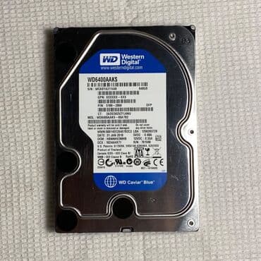 Daxili Sərt disk (HDD) Western Digital (WD), 1 TB lalafo.az -da Daxili Sərt disk (HDD) Western Digital (WD), 1 TB