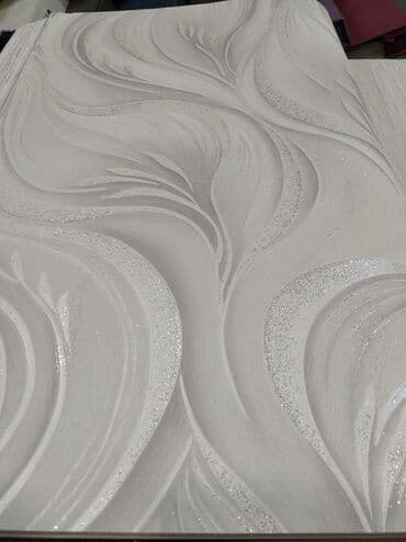 где купить 3д ручку: Məhsul: Divar kağızı dəsti - Rəng palitrası: açıq boz və gümüş at lalafo.az — 1 где купить 3д ручку: Məhsul: Divar kağızı dəsti - Rəng palitrası: açıq boz və gümüş — 1