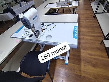 Tikiş maşını Jack, Overlok lalafo.az -da Tikiş maşını Jack, Overlok