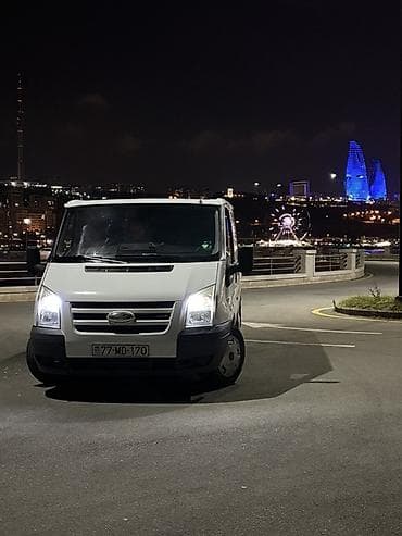 Ford Transit, 2011 il, motor 2.2 l, Furqon, Yeni lalafo.az -da Ford Transit, 2011 il, motor 2.2 l, Furqon, Yeni
