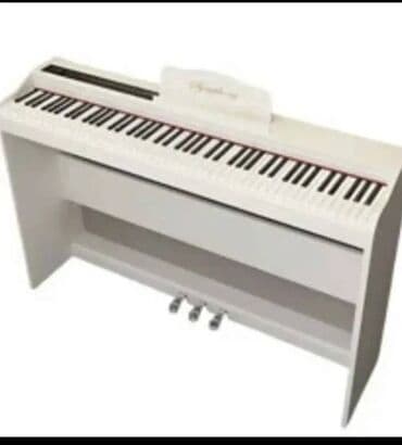 Флейты: Пианино, Цифровой, Новый, Бесплатная доставка at lalafo.az — 7 Флейты: Пианино, Цифровой, Новый, Бесплатная доставка — 7